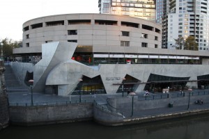 Melbourne Arts Centre