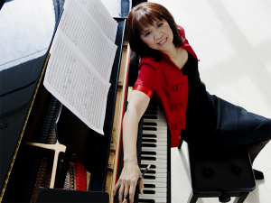 Composer Alexina Louie