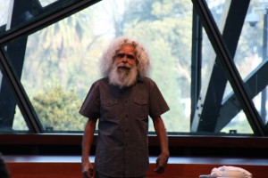 Uncle Jack Charles, Australian artist