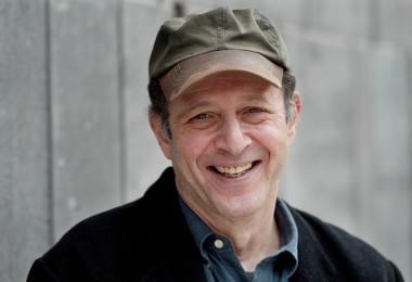 Composer Steve Reich who performs at Soundstreams' April 14 concert at Massey Hall