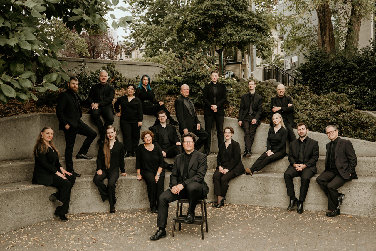 Vancouver Chamber Choir - Soundstreams